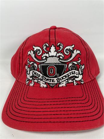Ohio State NCAA Cap
