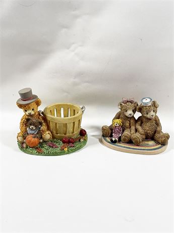 Bainbridge and Tender Teddy Bears