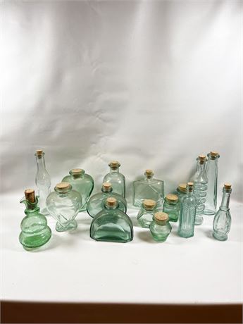 Small Decorative Bottles