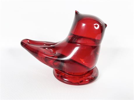 Ron Roy Glass Bird